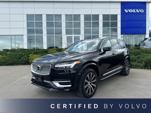 2023 Volvo XC90 Plus