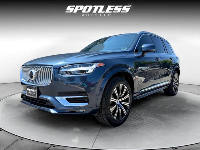 2023 Volvo XC90 Plus
