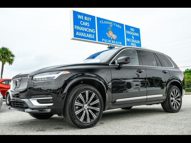 2023 Volvo XC90 Plus