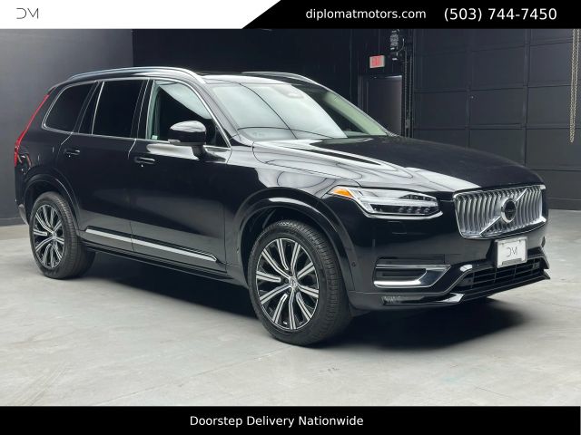 2023 Volvo XC90 Plus