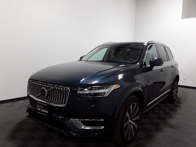 2023 Volvo XC90 Plus