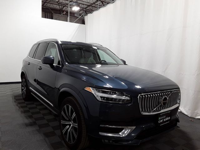 2023 Volvo XC90 Plus