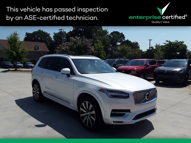 2023 Volvo XC90 Plus