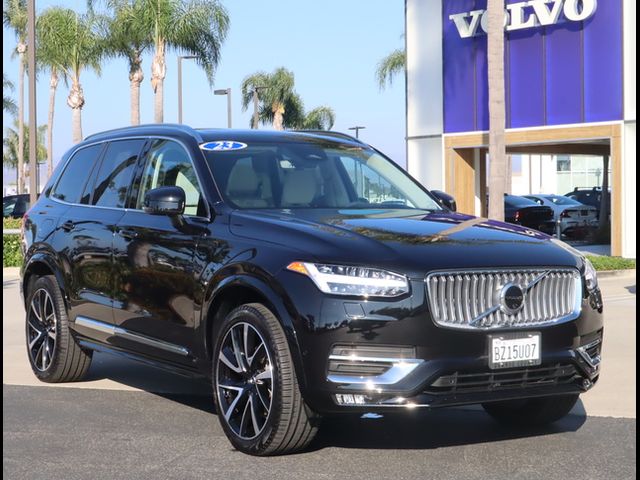 2023 Volvo XC90 Plus