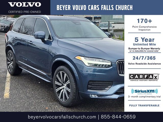 2023 Volvo XC90 Core