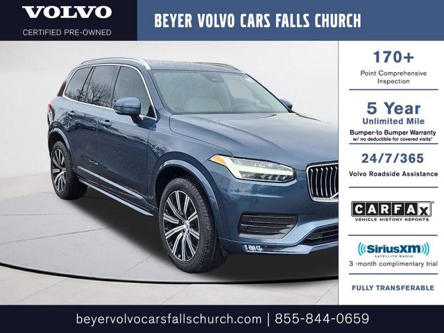 2023 Volvo XC90 Core