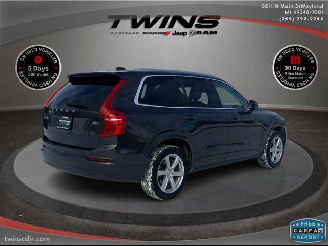 2023 Volvo XC90 Core
