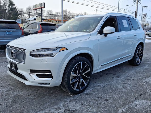 2023 Volvo XC90 Plus