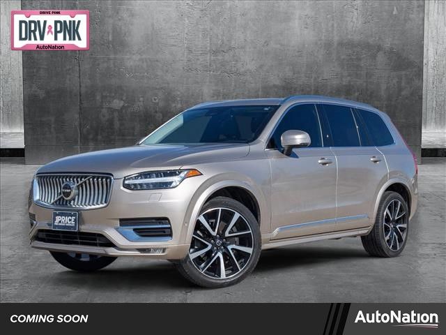 2023 Volvo XC90 Plus