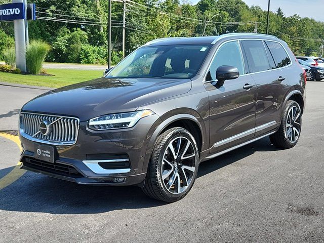 2023 Volvo XC90 Plus