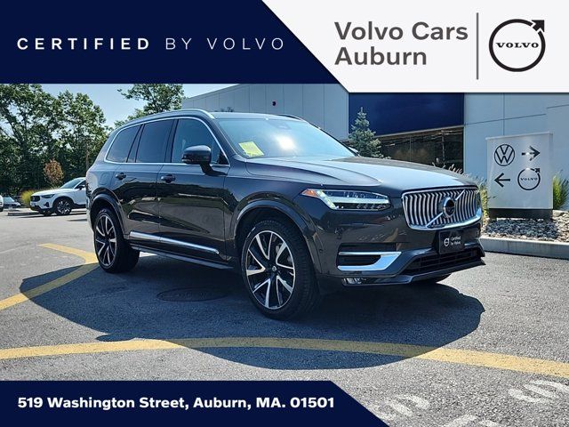 2023 Volvo XC90 Plus