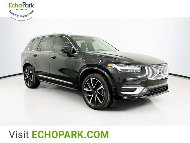 2023 Volvo XC90 Plus