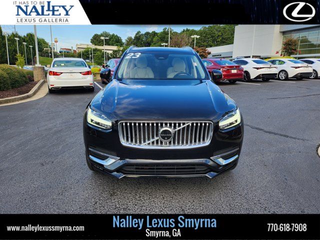 2023 Volvo XC90 Plus