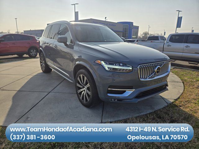 2023 Volvo XC90 Plus