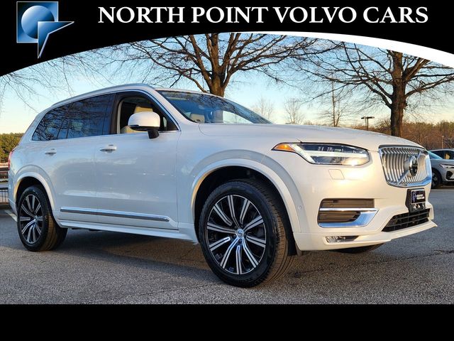 2023 Volvo XC90 Plus