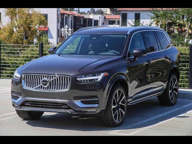 2023 Volvo XC90 Plus