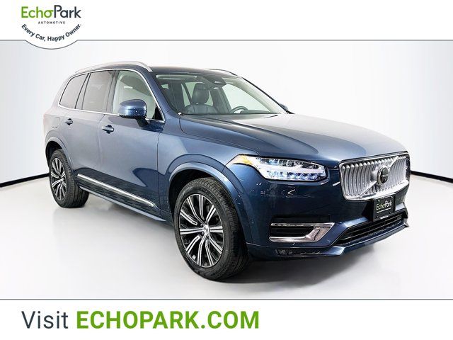 2023 Volvo XC90 Plus