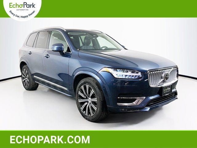 2023 Volvo XC90 Plus