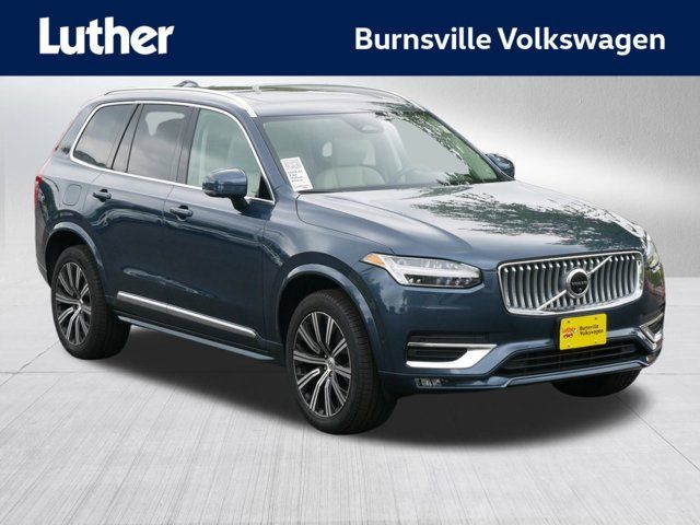 2023 Volvo XC90 Plus