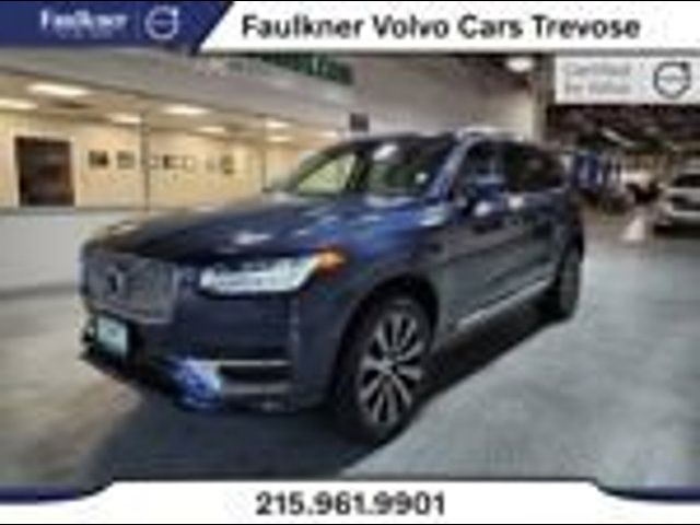 2023 Volvo XC90 Plus