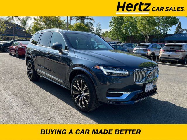 2023 Volvo XC90 Plus