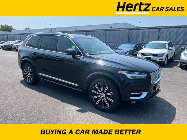 2023 Volvo XC90 Plus