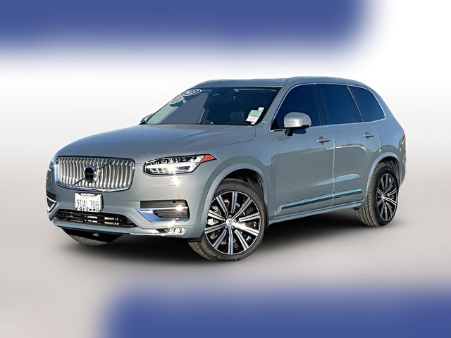 2023 Volvo XC90 Plus