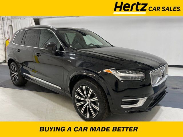 2023 Volvo XC90 Plus