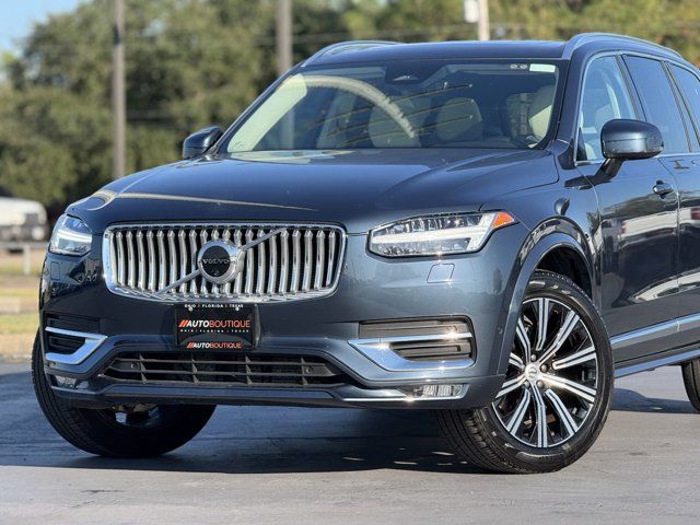 2023 Volvo XC90 Plus