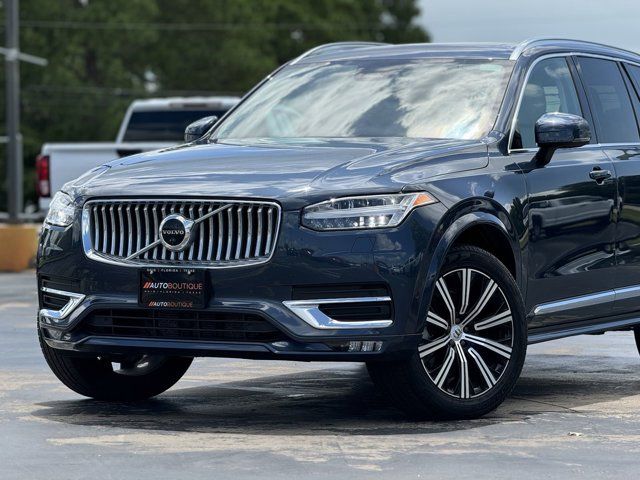 2023 Volvo XC90 Plus