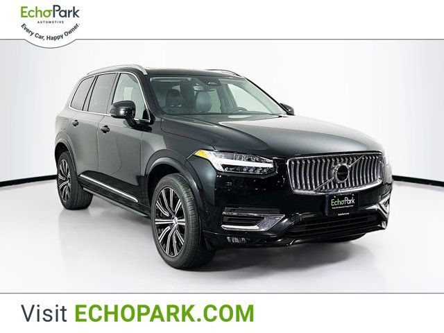 2023 Volvo XC90 Plus