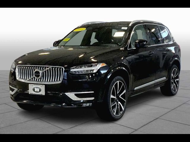 2023 Volvo XC90 Plus