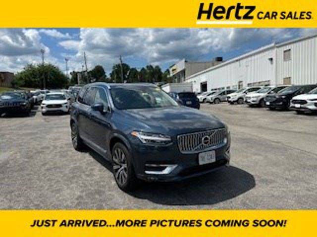 2023 Volvo XC90 Plus