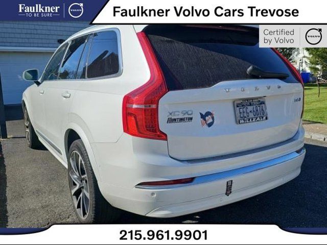 2023 Volvo XC90 Plus