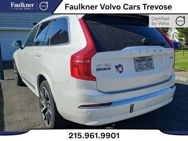 2023 Volvo XC90 Plus