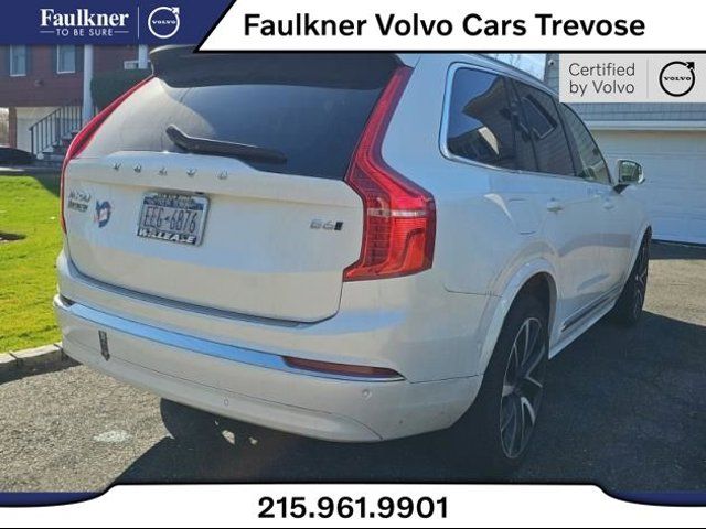 2023 Volvo XC90 Plus