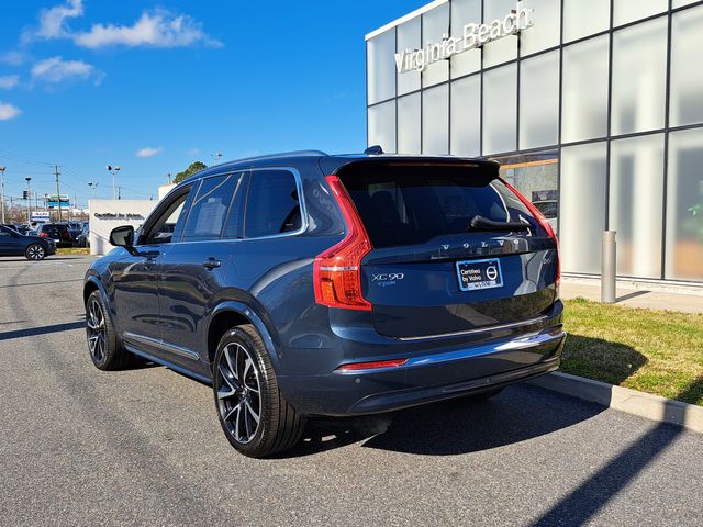 2023 Volvo XC90 Plus