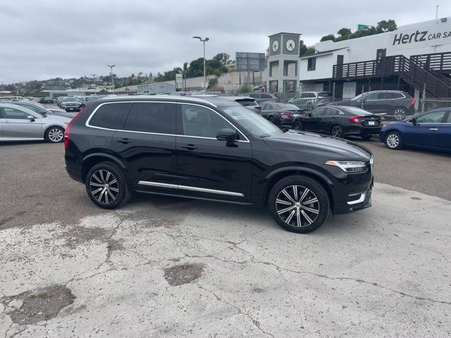 2023 Volvo XC90 Plus