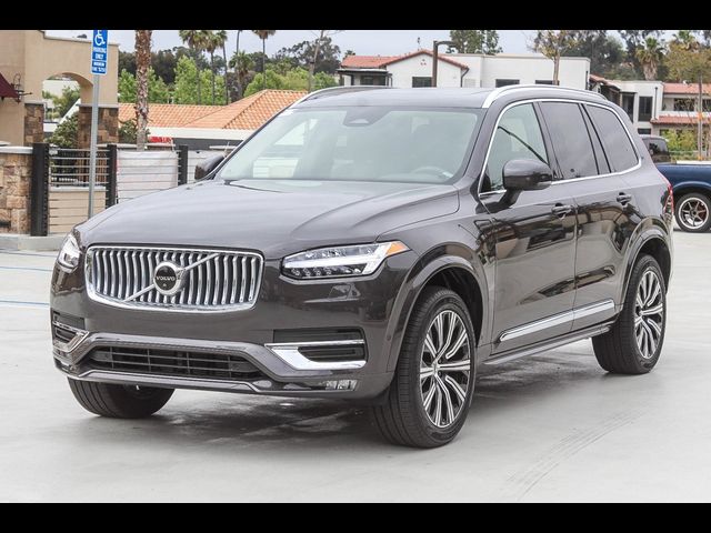 2023 Volvo XC90 Plus