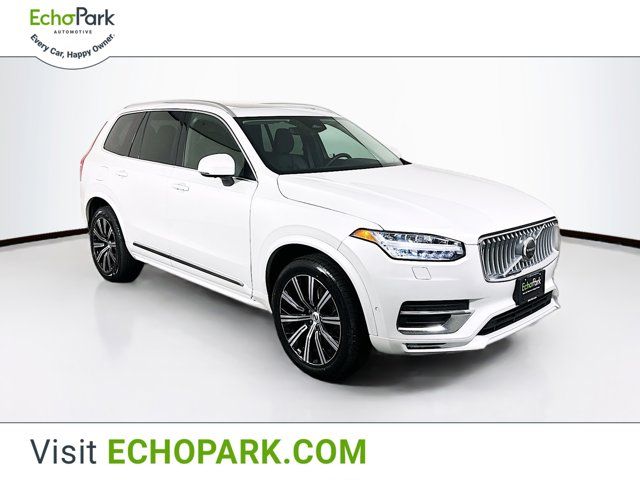 2023 Volvo XC90 Plus