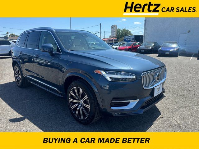 2023 Volvo XC90 Plus