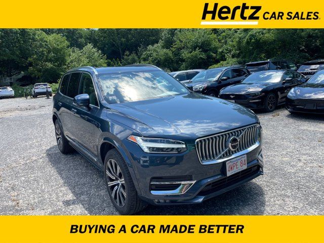 2023 Volvo XC90 Plus