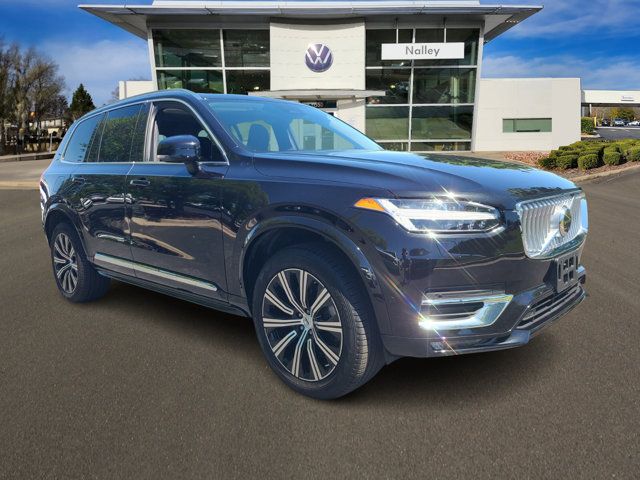 2023 Volvo XC90 Plus