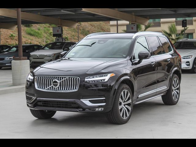 2023 Volvo XC90 Plus