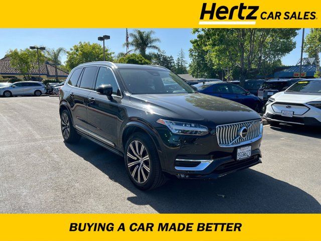 2023 Volvo XC90 Plus