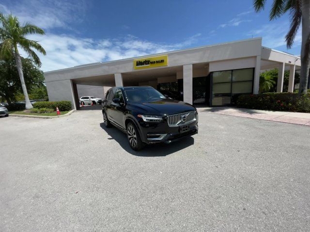 2023 Volvo XC90 Plus