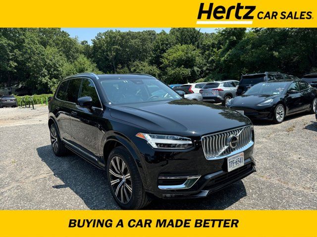 2023 Volvo XC90 Plus