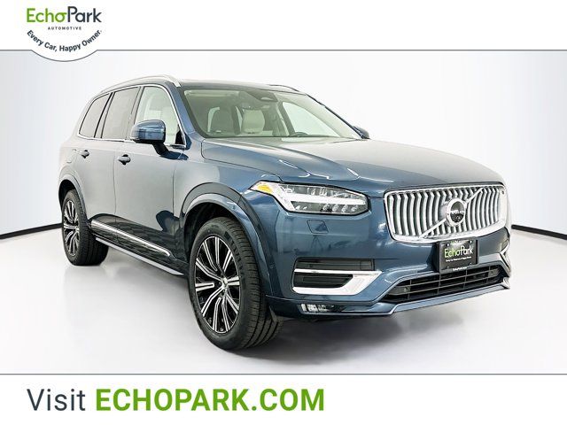 2023 Volvo XC90 Plus