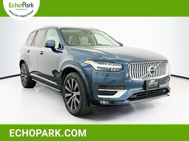 2023 Volvo XC90 Plus