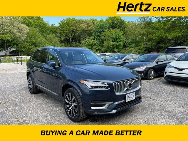 2023 Volvo XC90 Plus